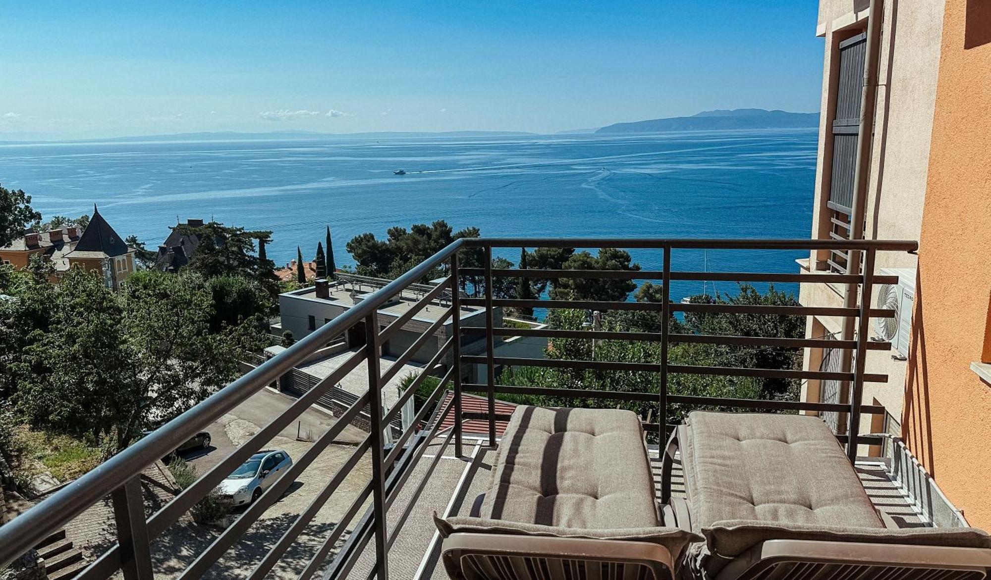 Apartmani Jelena Opatija Luaran gambar