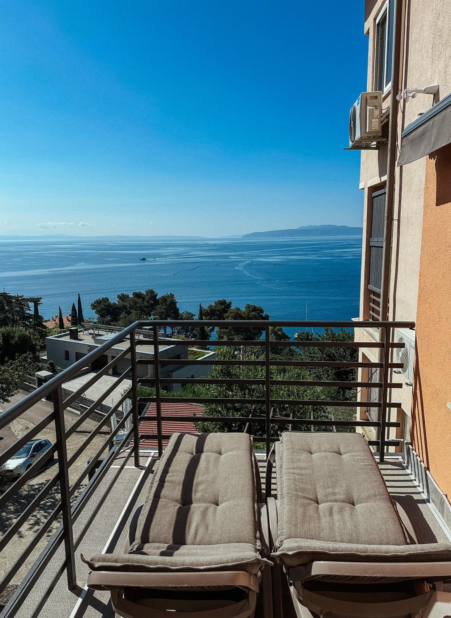 Apartmani Jelena Opatija Luaran gambar
