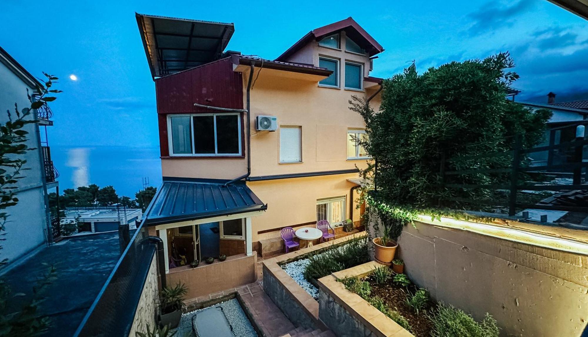 Apartmani Jelena Opatija Luaran gambar