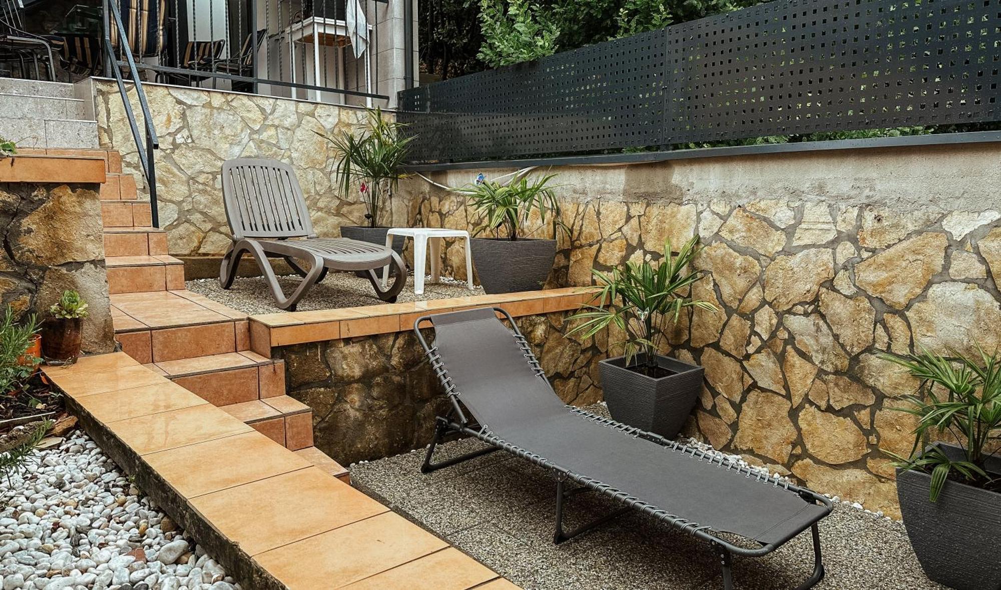 Apartmani Jelena Opatija Luaran gambar
