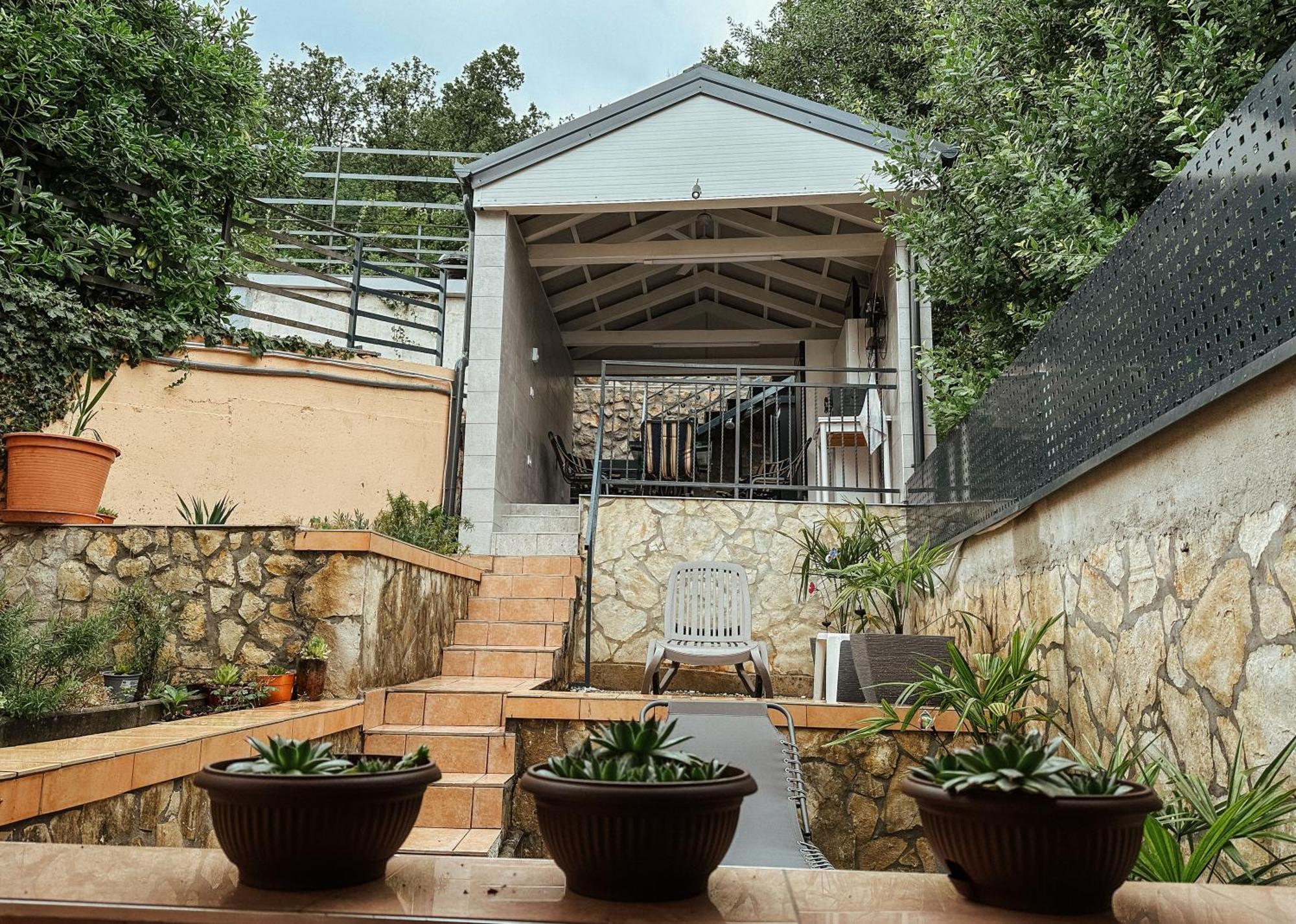 Apartmani Jelena Opatija Luaran gambar