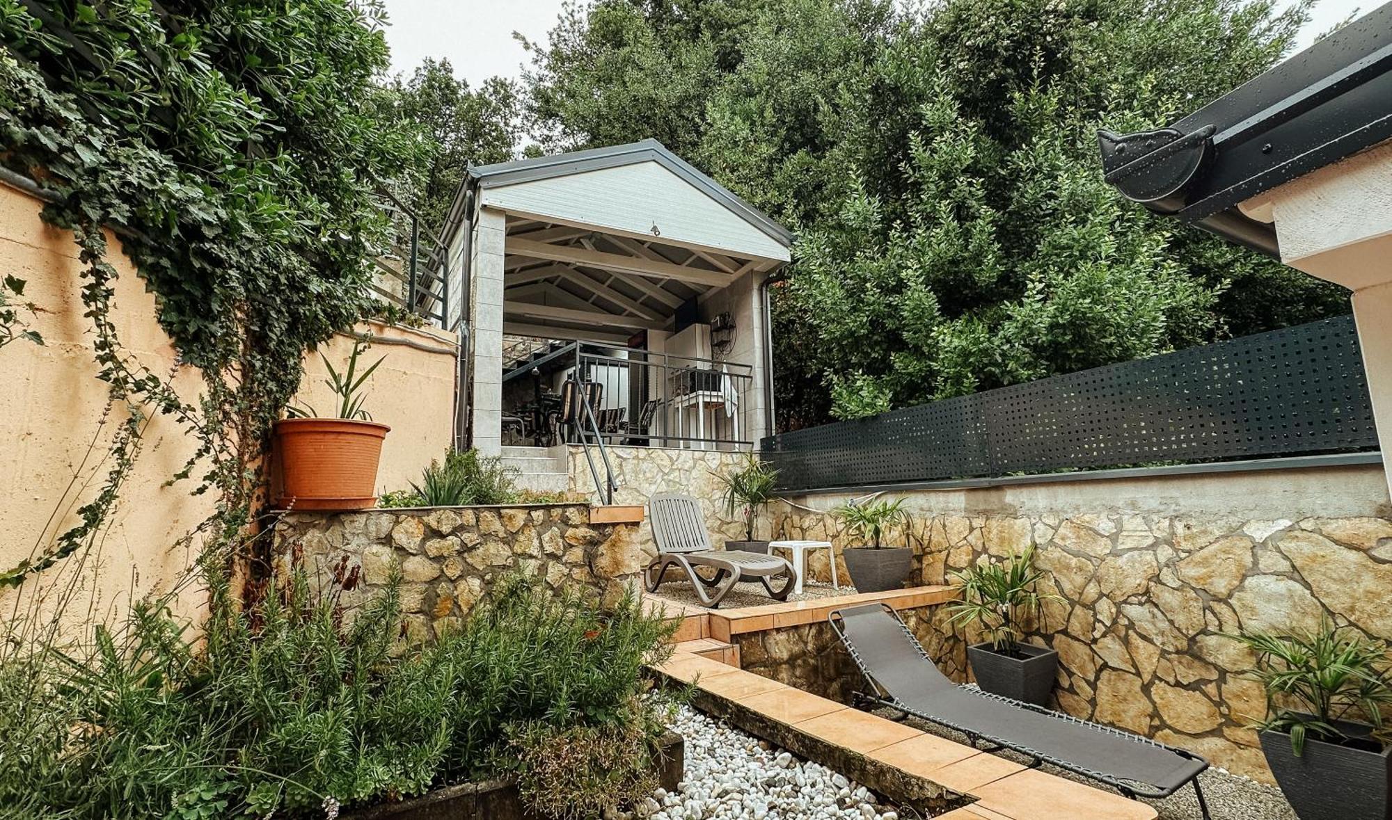 Apartmani Jelena Opatija Luaran gambar